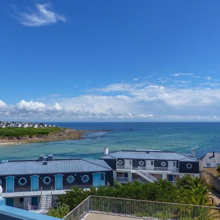 Lagrange Vacances - Les Terrasses De L'Ocean Audierne Exterior photo