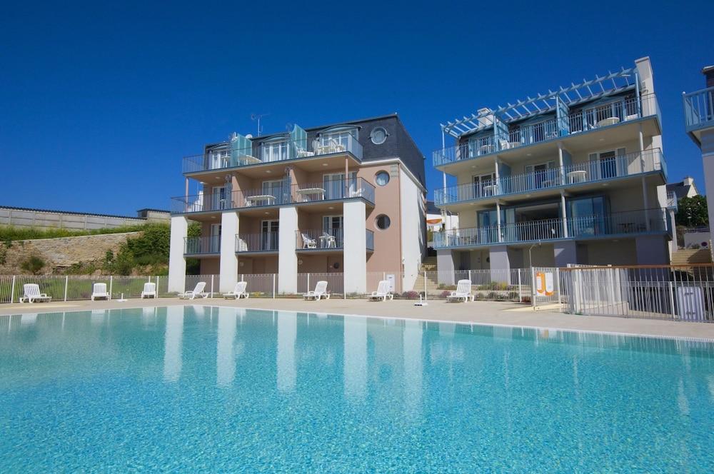 Lagrange Vacances - Les Terrasses De L'Ocean Audierne Exterior photo