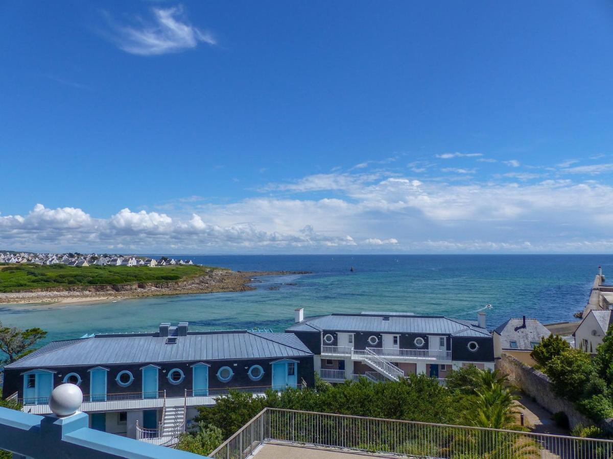 Lagrange Vacances - Les Terrasses De L'Ocean Audierne Exterior photo