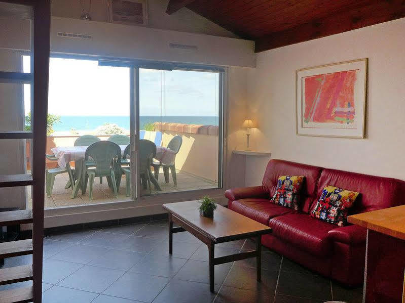 Lagrange Vacances - Les Terrasses De L'Ocean Audierne Exterior photo