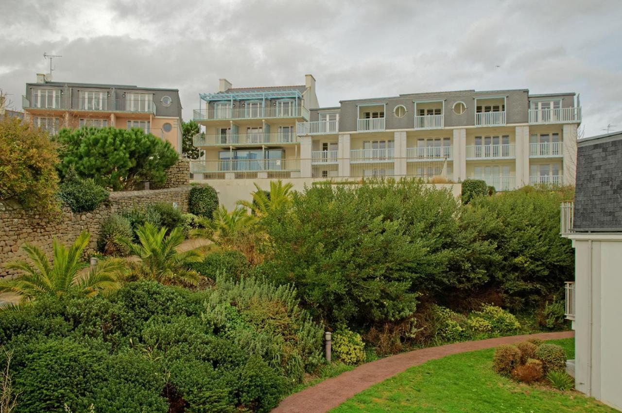 Lagrange Vacances - Les Terrasses De L'Ocean Audierne Exterior photo