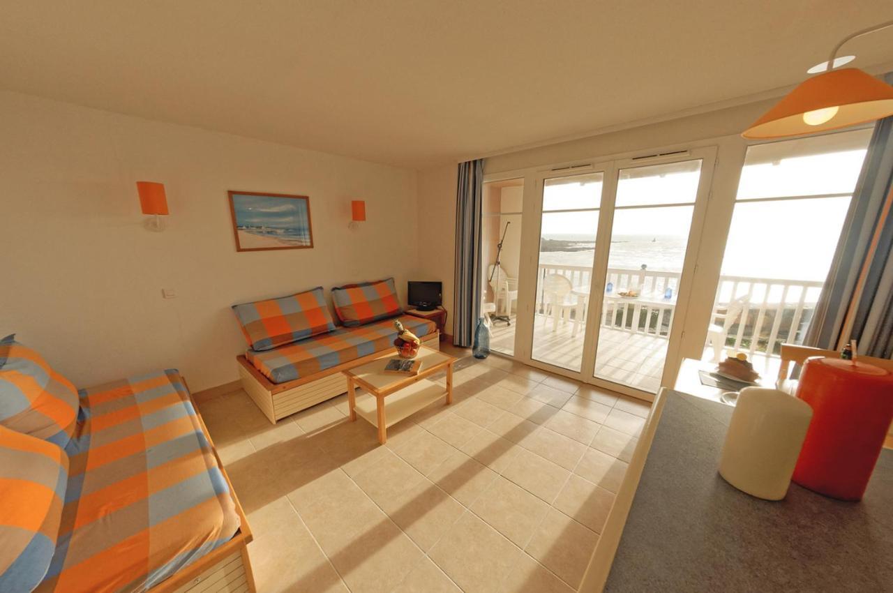 Lagrange Vacances - Les Terrasses De L'Ocean Audierne Exterior photo