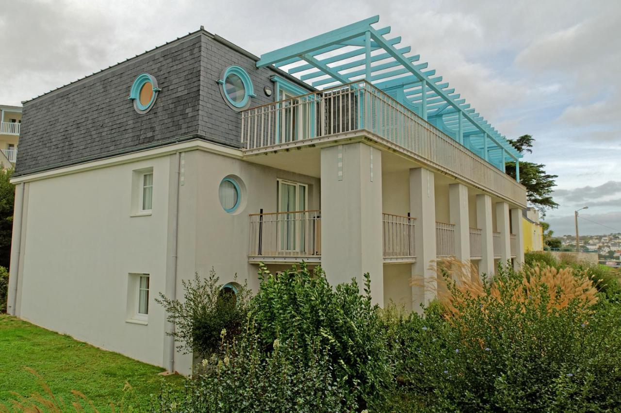 Lagrange Vacances - Les Terrasses De L'Ocean Audierne Exterior photo