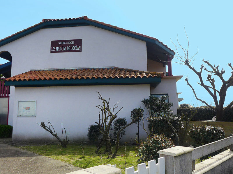 Lagrange Vacances - Les Terrasses De L'Ocean Audierne Exterior photo
